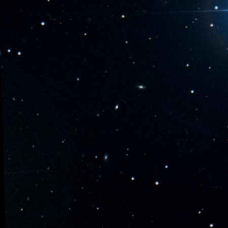 Image of Markarian 486