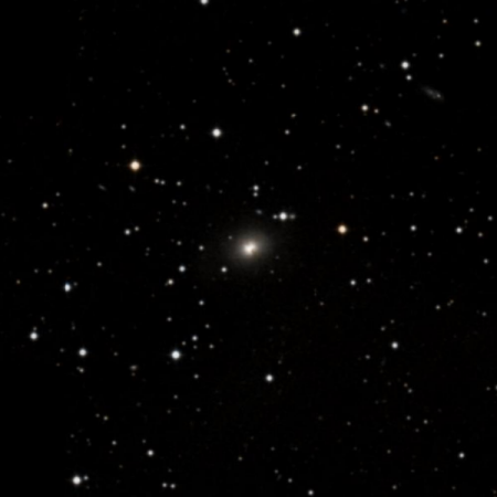 Image of NGC7395