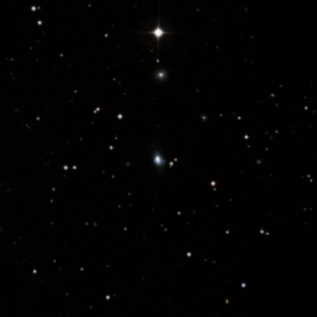 Image of Markarian 689