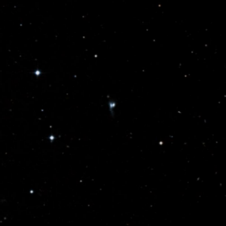 Image of Markarian 454