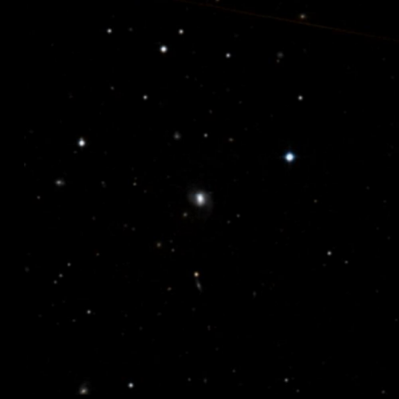 Image of Markarian 659