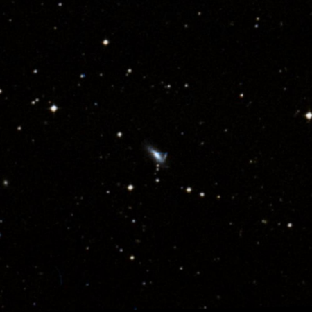 Image of NGC7355