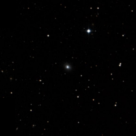 Image of Markarian 345