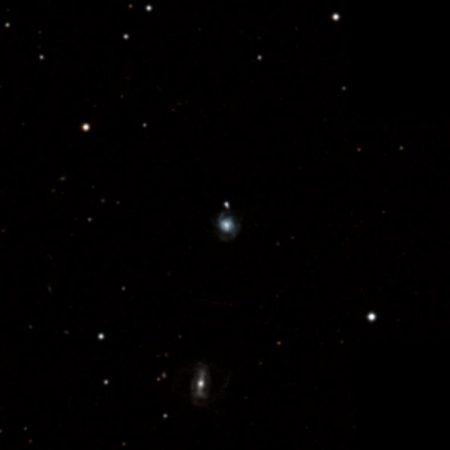 Image of Markarian 725