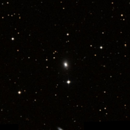 Image of Markarian 887