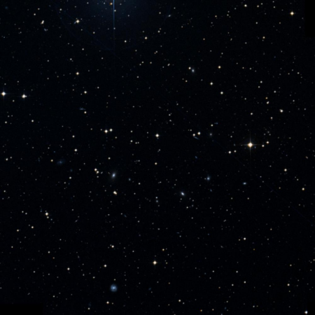 Image of Abell cluster 3826