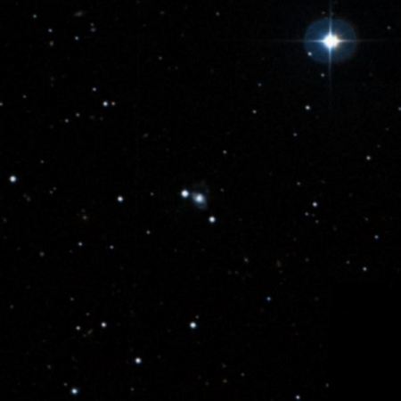 Image of Markarian 688