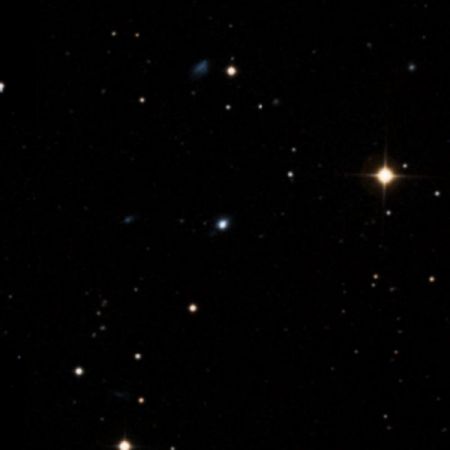 Image of Markarian 407