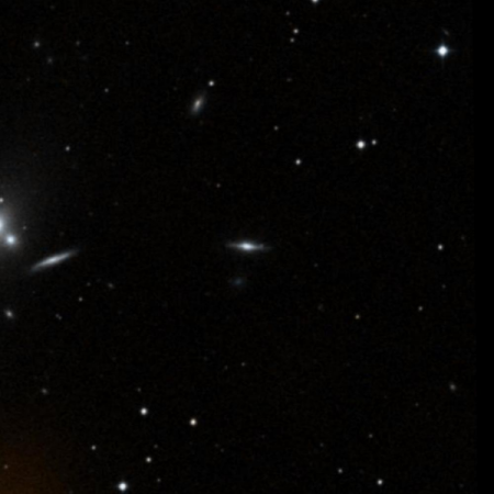 Image of NGC2825
