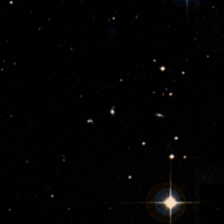 Image of Markarian 1070