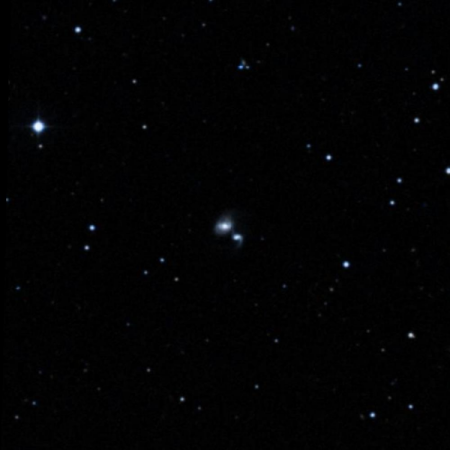 Image of Markarian 860