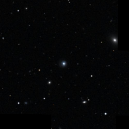 Image of Markarian 58