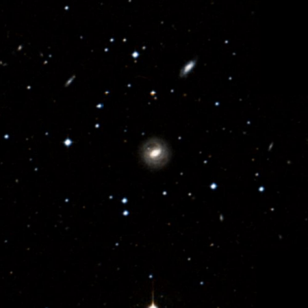 Image of NGC3420