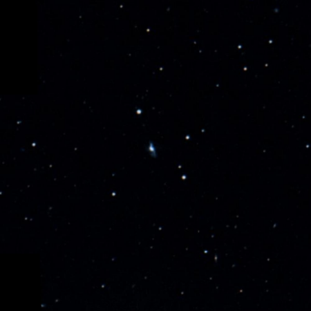 Image of Markarian 484