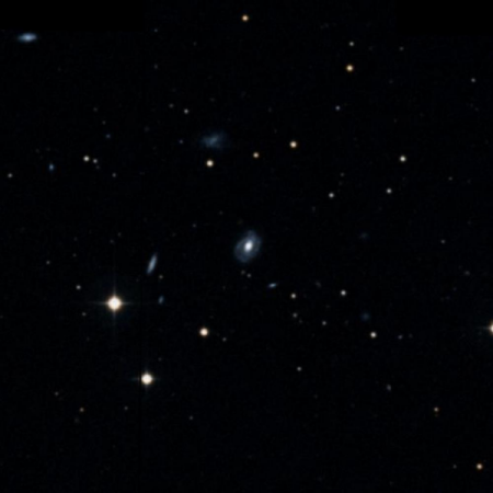 Image of Markarian 684