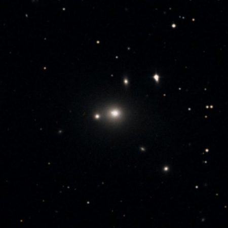Image of NGC742