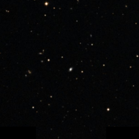 Image of Markarian 802