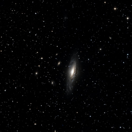 Image of NGC7333