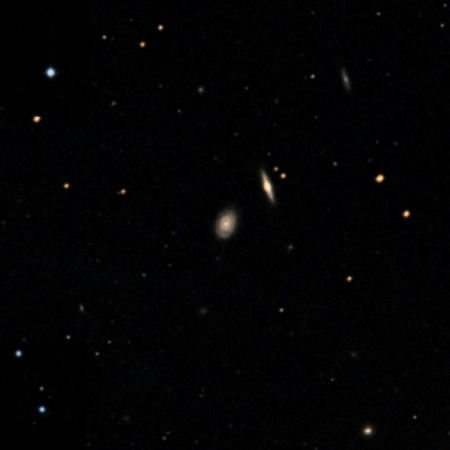 Image of NGC1021