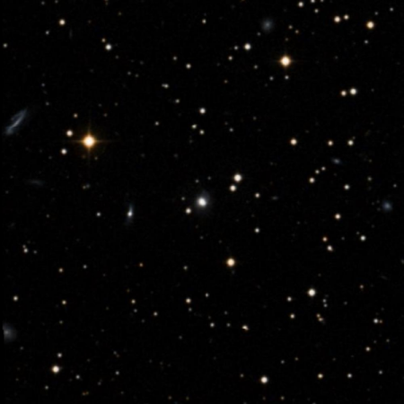 Image of Markarian 1208