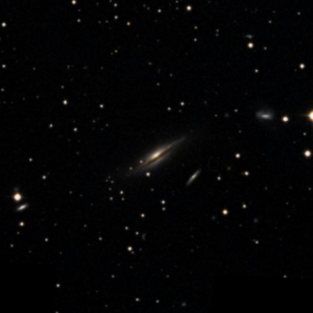 Image of UGC 3458