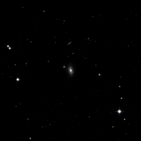 Image of NGC3925