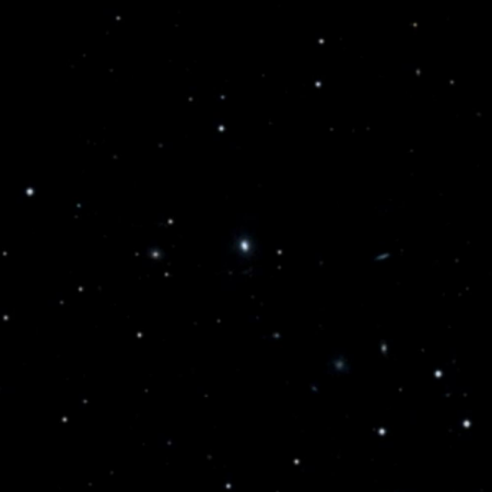 Image of Markarian 1366