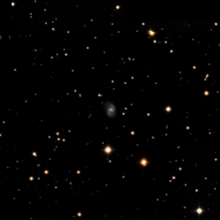 Image of NGC2499