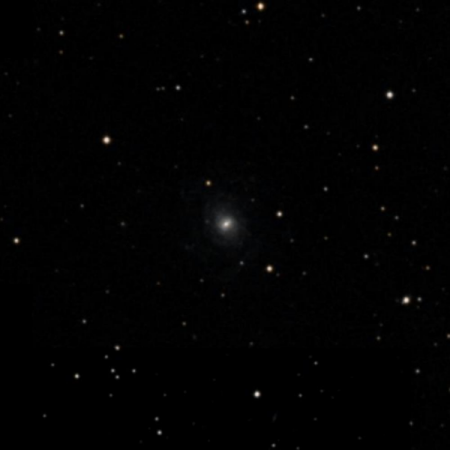 Image of UGC 3117