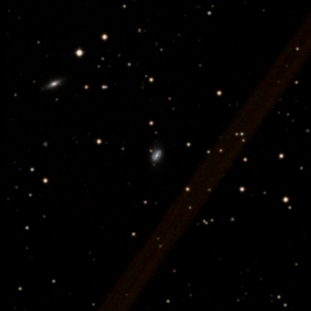 Image of Markarian 1010