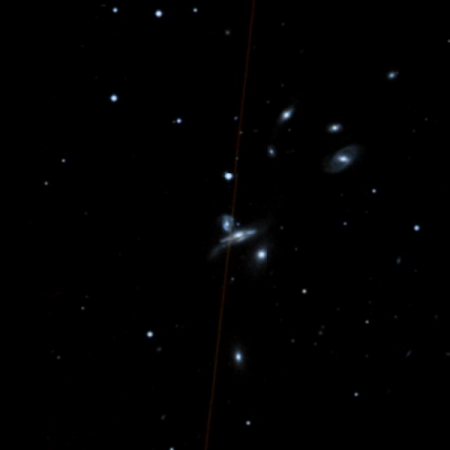 Image of NGC3754