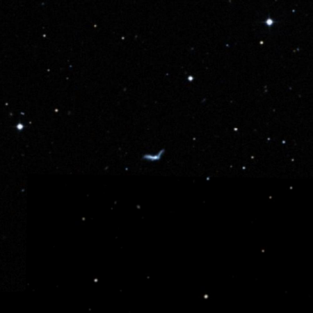 Image of Markarian 54