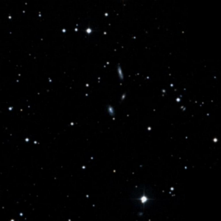 Image of Markarian 1156