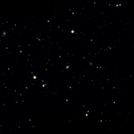 Image of Markarian 1105