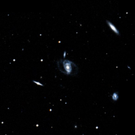 Image of NGC1215