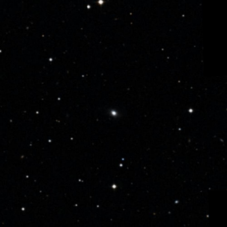 Image of Markarian 866