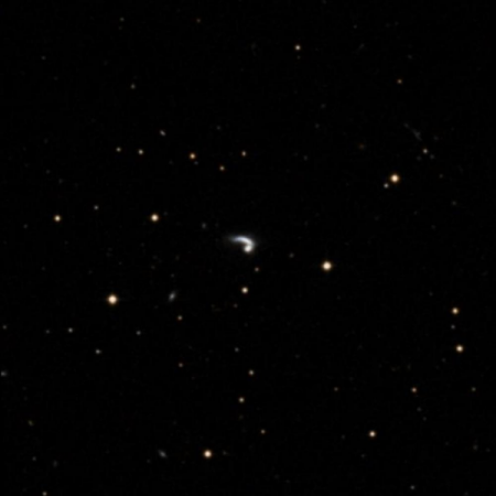 Image of Markarian 92