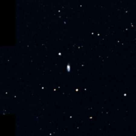 Image of Markarian 601