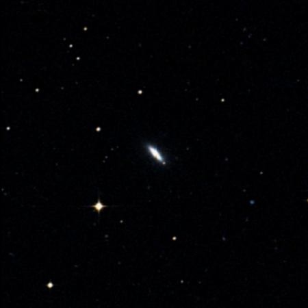 Image of Markarian 1033