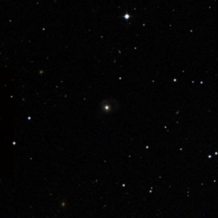 Image of Markarian 366