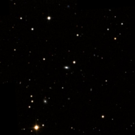 Image of Markarian 78