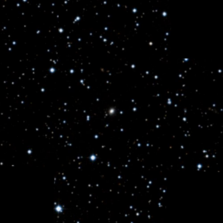 Image of Markarian 909