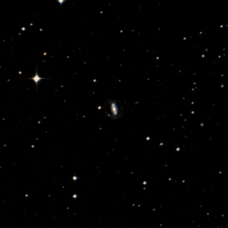 Image of Markarian 1231