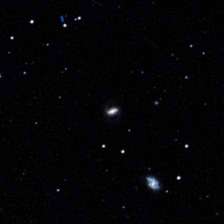 Image of Markarian 966