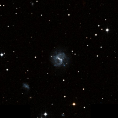 Image of NGC2604