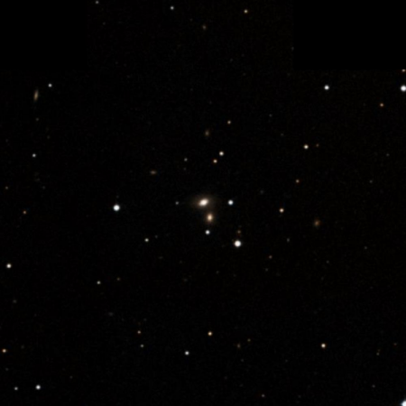 Image of Markarian 595