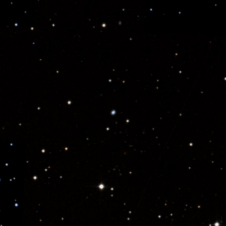 Image of Markarian 889