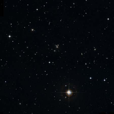 Image of Abell cluster 147