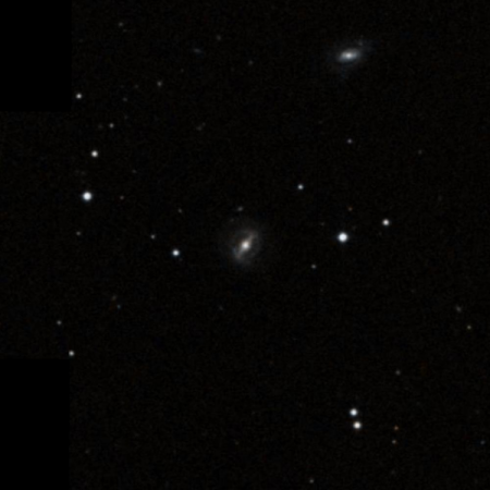 Image of NGC3527
