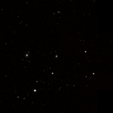 Image of Markarian 734